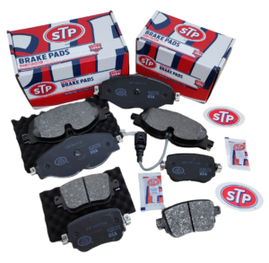 Kit Pastillas Vw Golf Mk7
