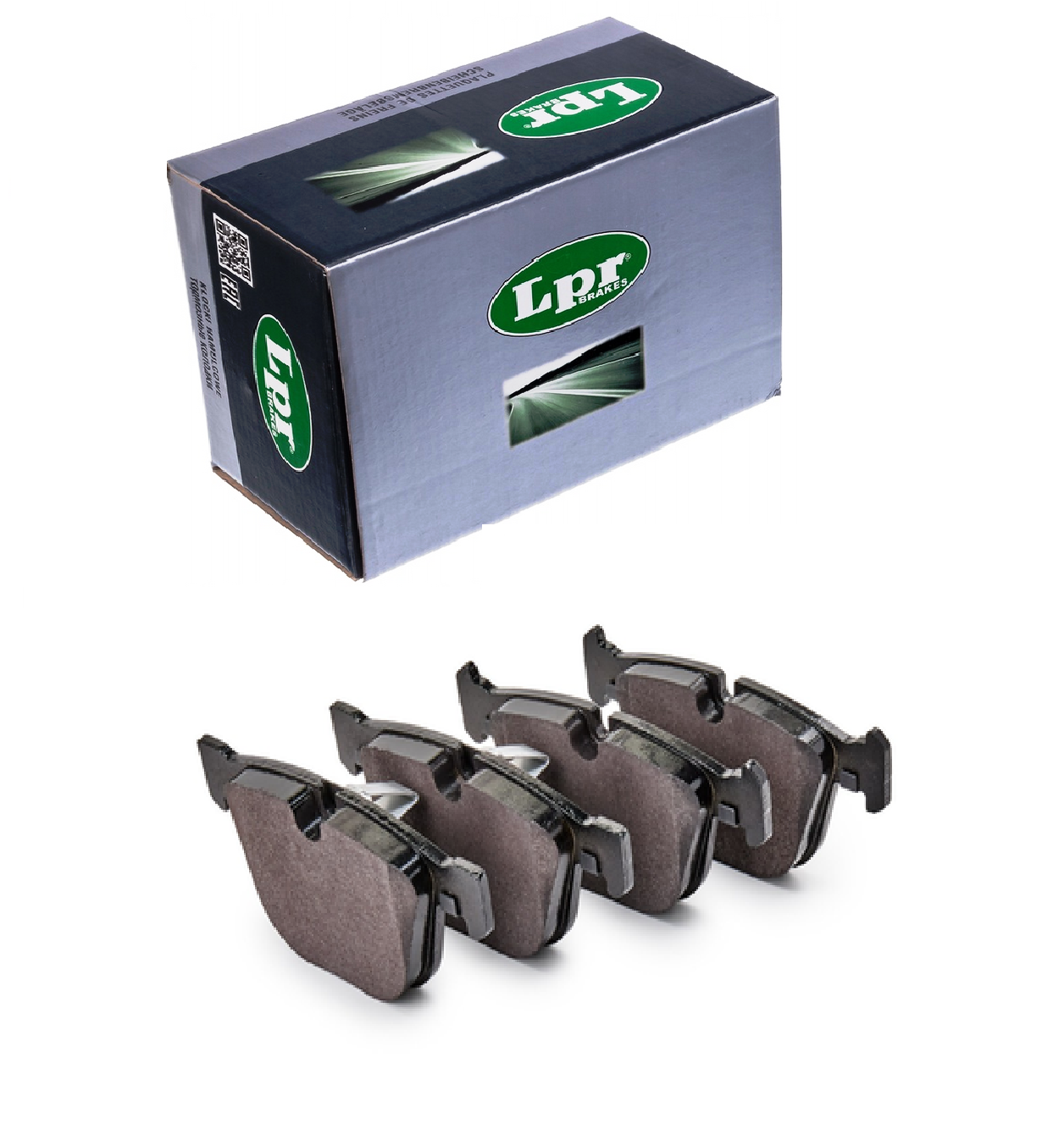 Pastillas BMW X5M E70 F15 - X6M E71 F86 • Traseras 1 Pastillas BMW X5M E70 F15 - X6M E71 F86