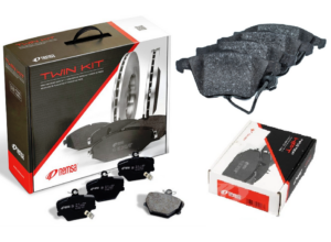 Home 6 Kit Pastillas BMW 328i F30